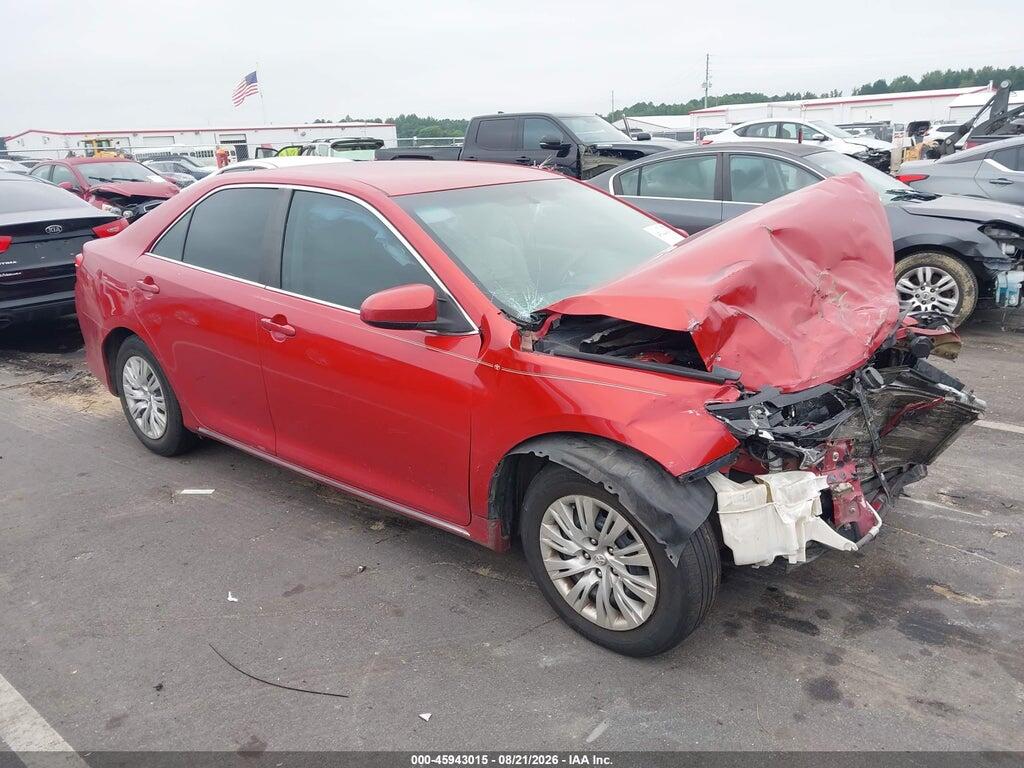 4T4BF1FK3DR284634 2013 TOYOTA CAMRY photo no. 1