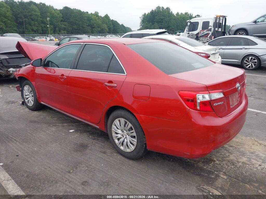 4T4BF1FK3DR284634 2013 TOYOTA CAMRY photo no. 3