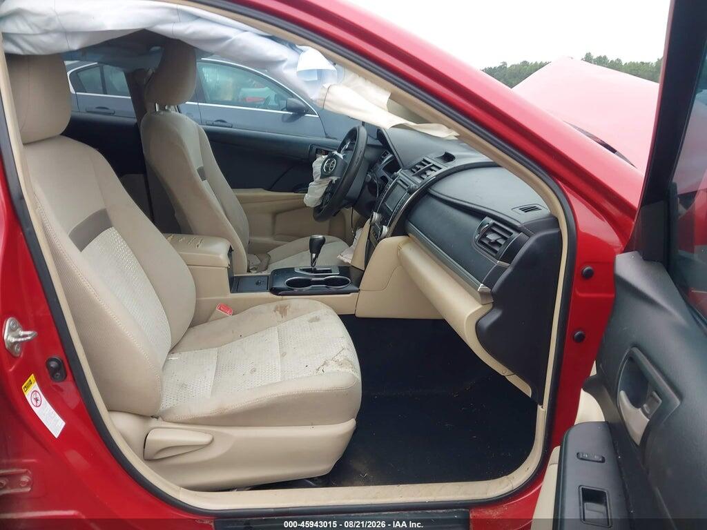 4T4BF1FK3DR284634 2013 TOYOTA CAMRY photo no. 5