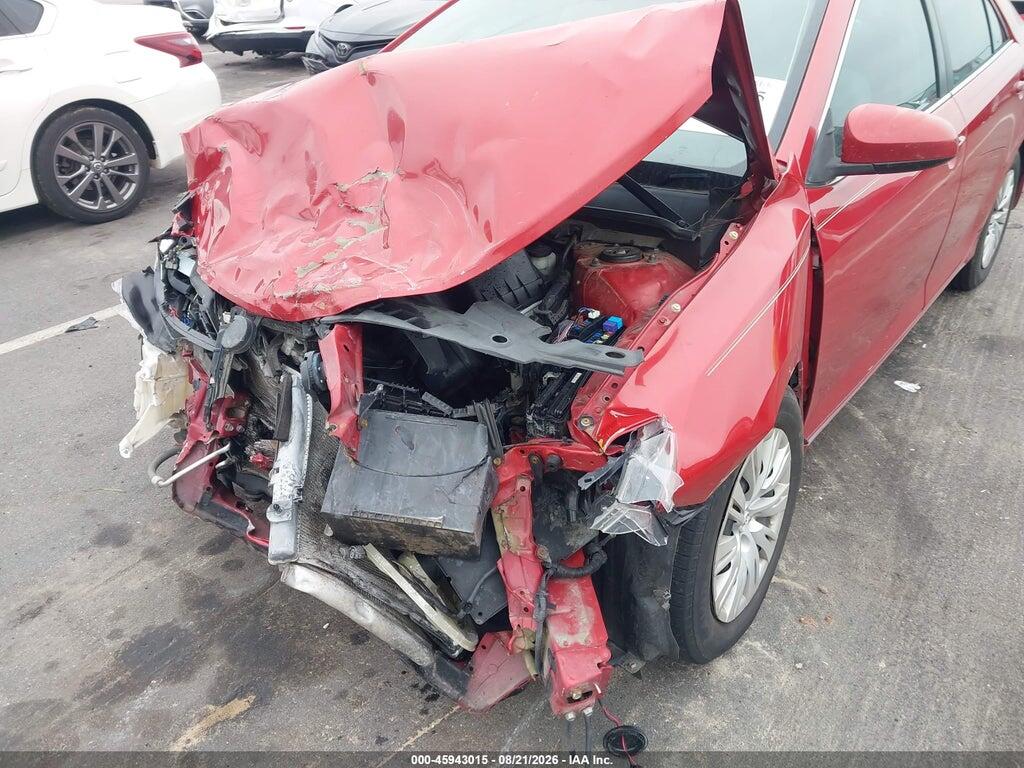 4T4BF1FK3DR284634 2013 TOYOTA CAMRY photo no. 6