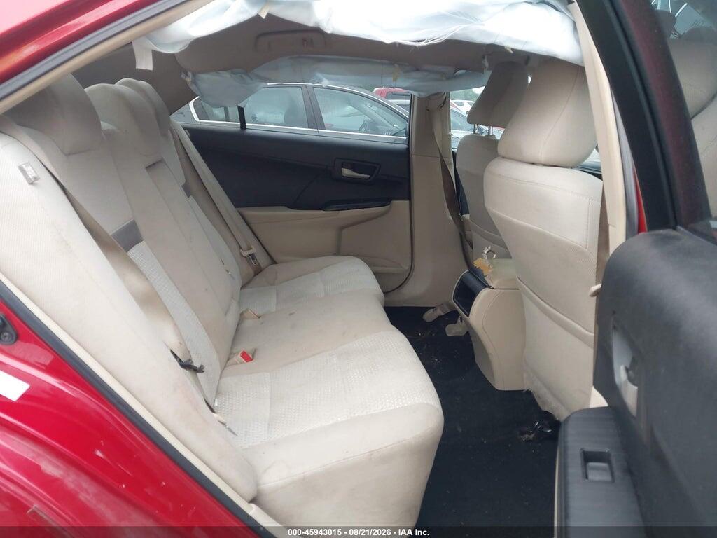 4T4BF1FK3DR284634 2013 TOYOTA CAMRY photo no. 8