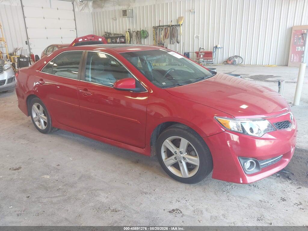 2013 TOYOTA CAMRY 4T1BF1FK9DU697085