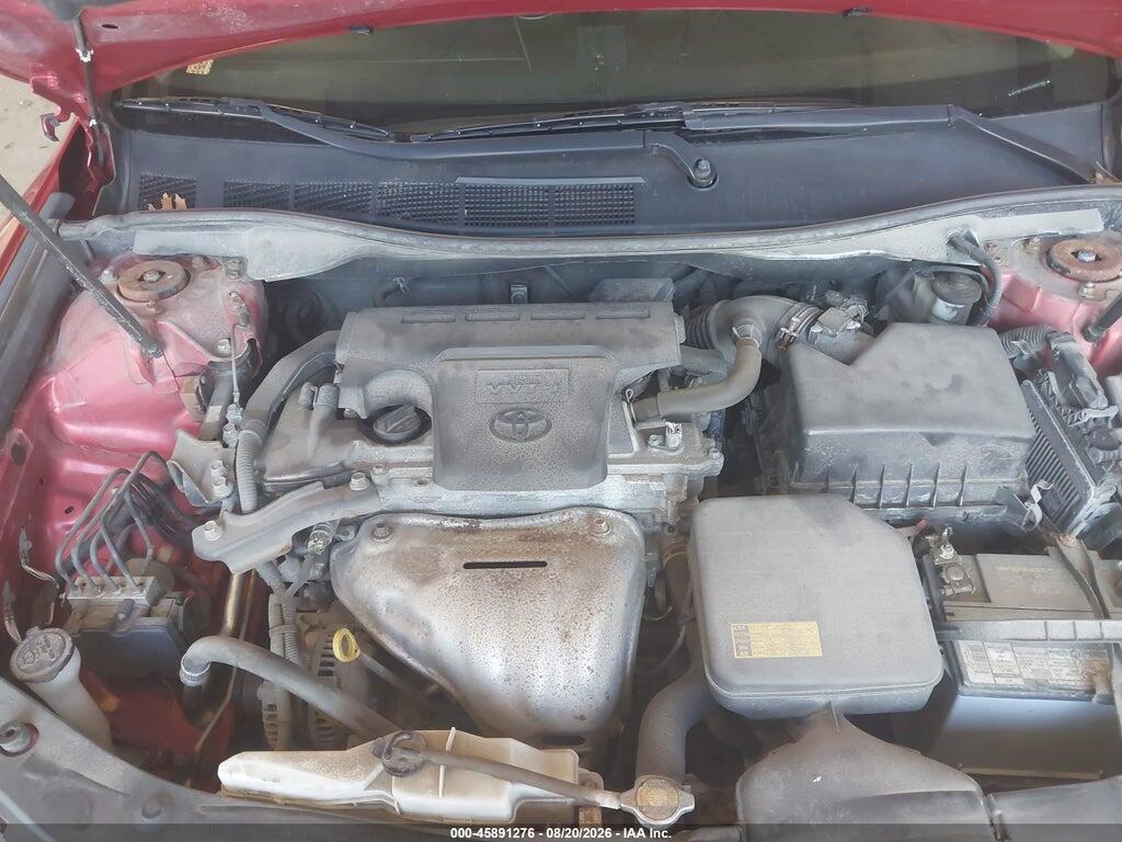 4T1BF1FK9DU697085 2013 TOYOTA CAMRY photo no. 10