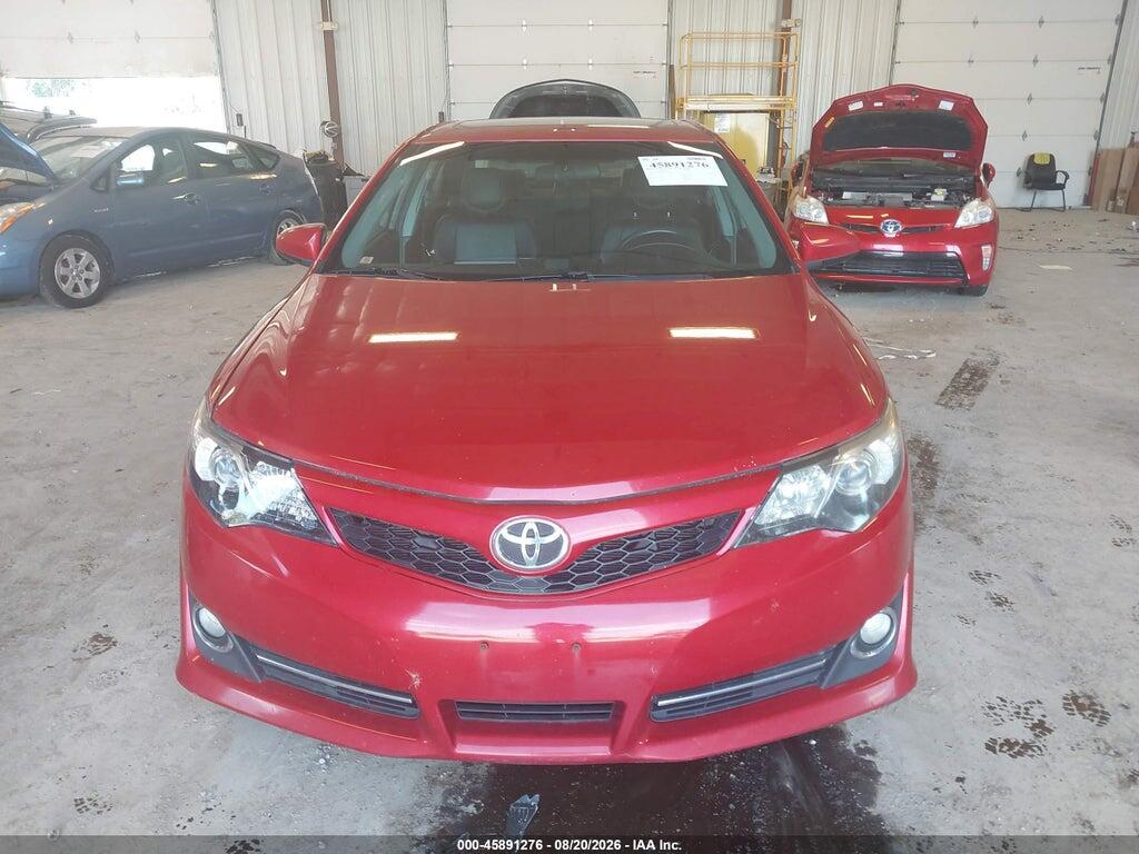 4T1BF1FK9DU697085 2013 TOYOTA CAMRY photo no. 12