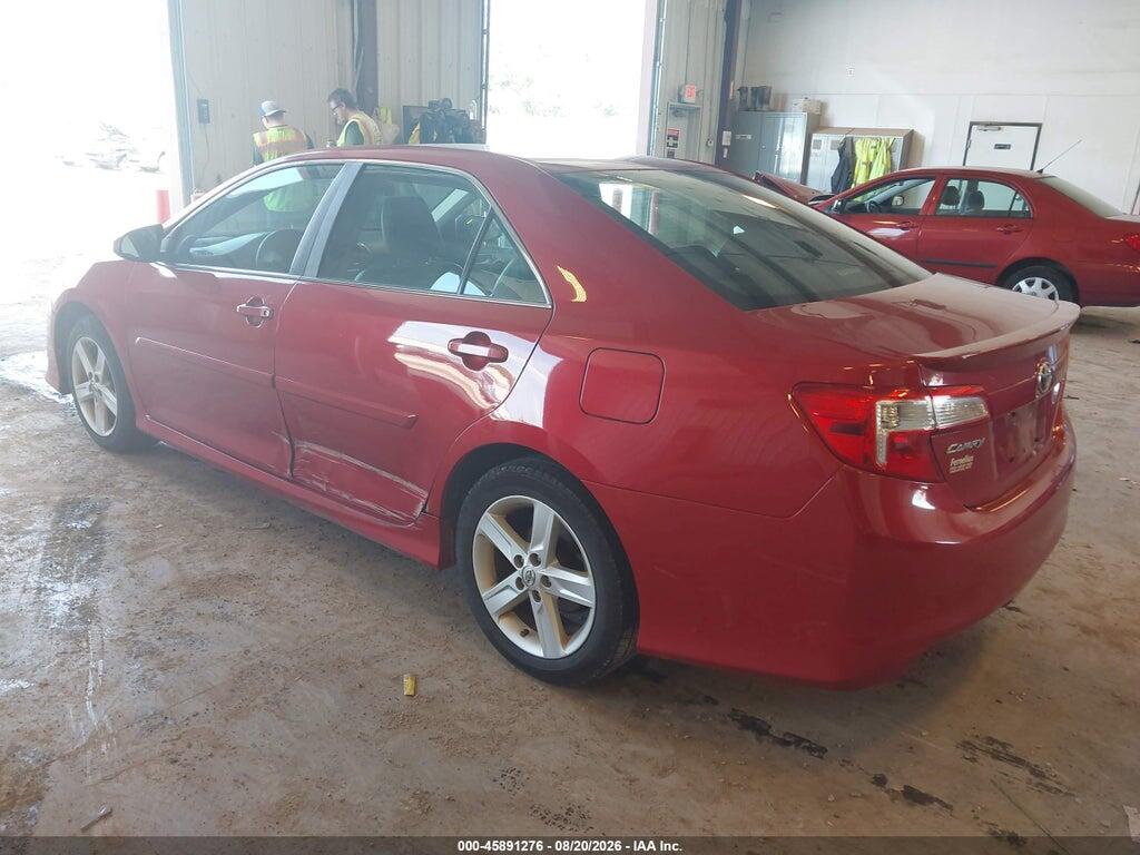 4T1BF1FK9DU697085 2013 TOYOTA CAMRY photo no. 3