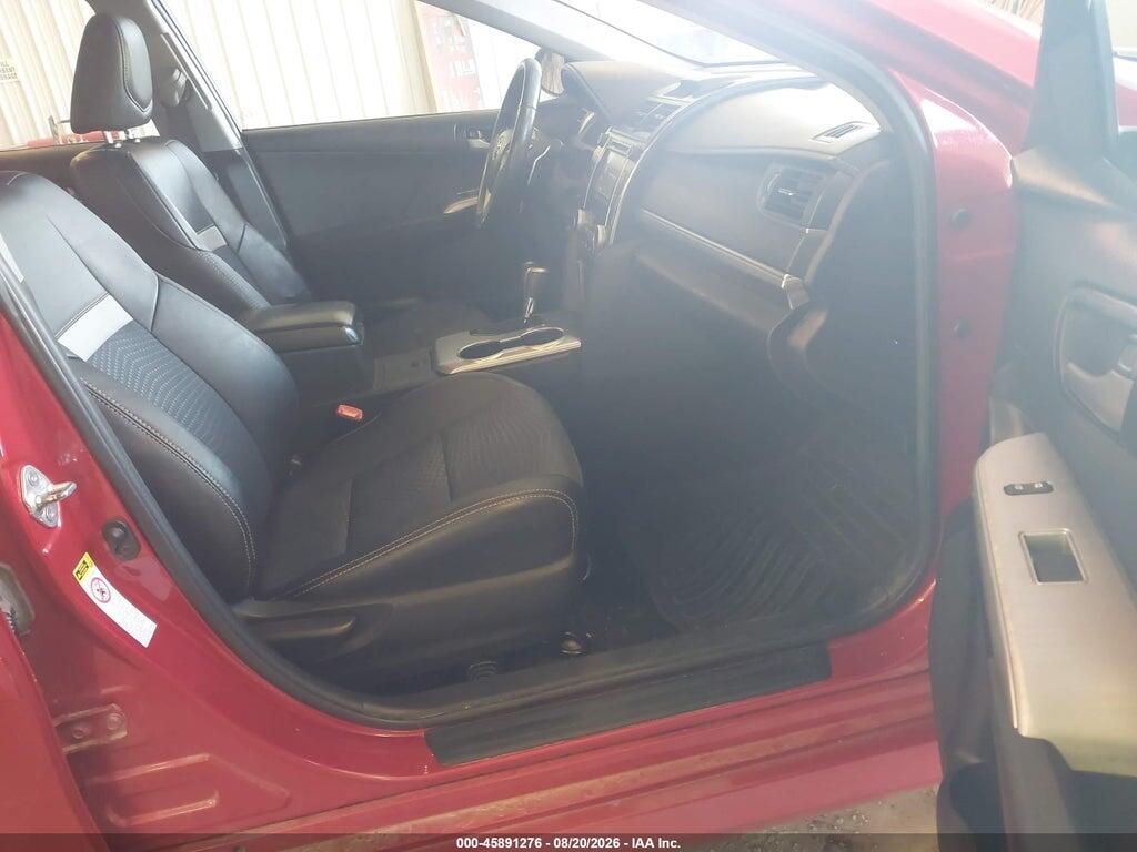 4T1BF1FK9DU697085 2013 TOYOTA CAMRY photo no. 5
