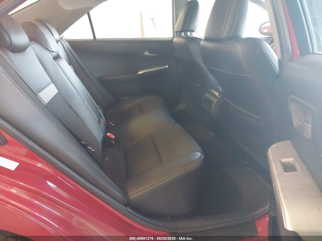 4T1BF1FK9DU697085 2013 TOYOTA CAMRY photo no. 8