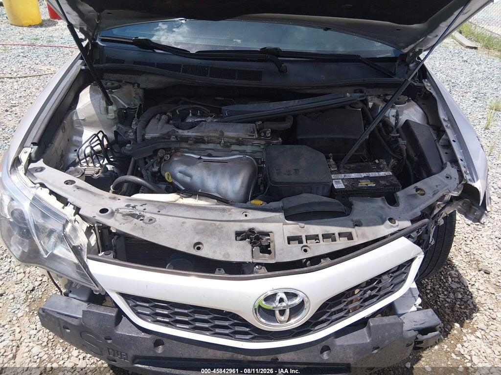4T1BF1FK9DU222830 2013 TOYOTA CAMRY photo no. 10