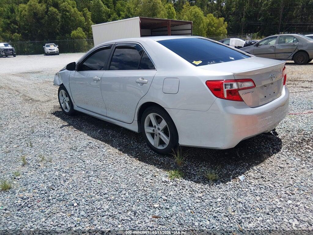 4T1BF1FK9DU222830 2013 TOYOTA CAMRY photo no. 3