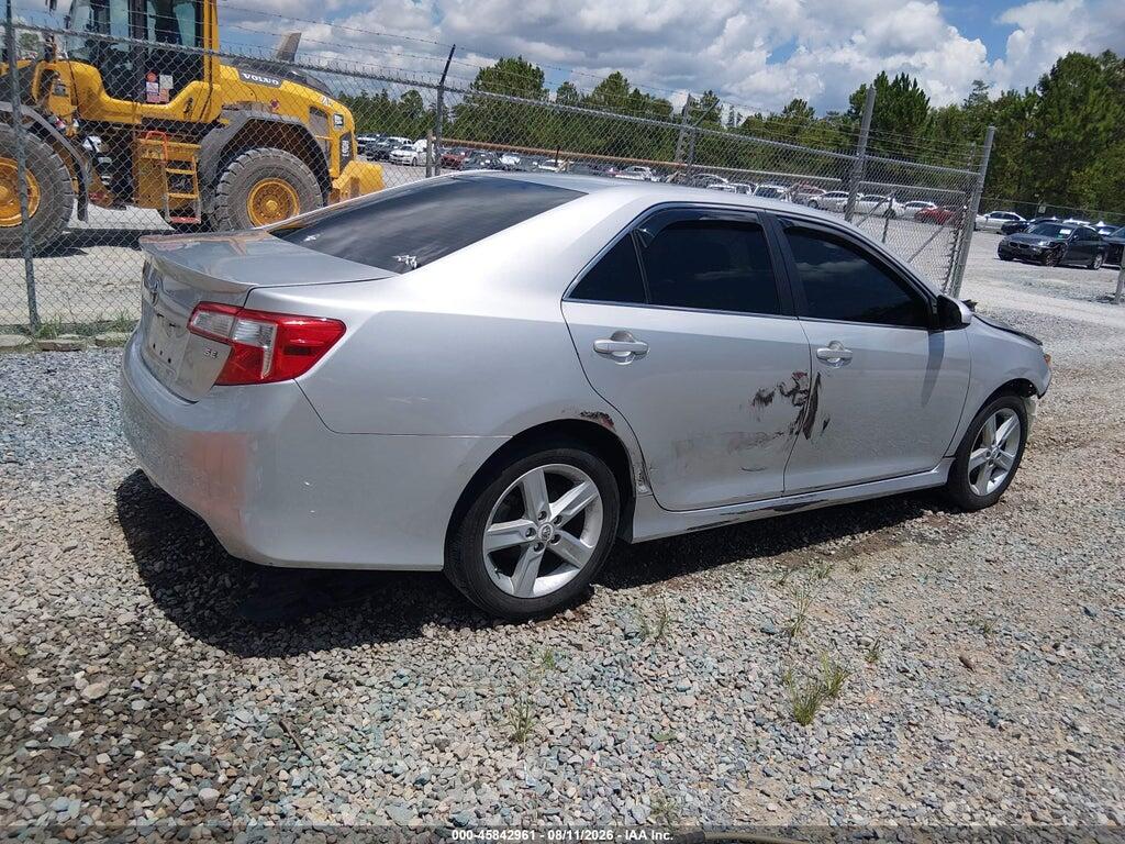 4T1BF1FK9DU222830 2013 TOYOTA CAMRY photo no. 4