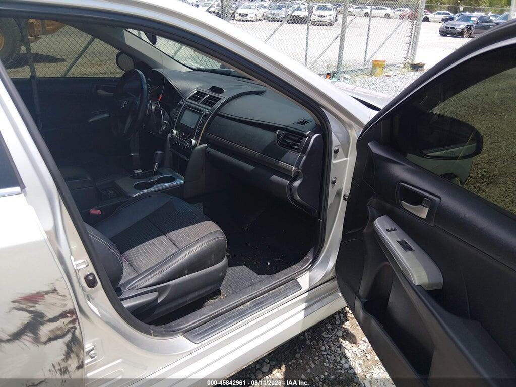 4T1BF1FK9DU222830 2013 TOYOTA CAMRY photo no. 5