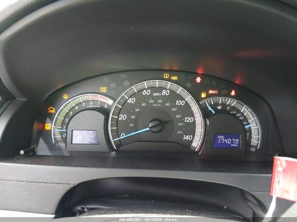 4T1BF1FK9DU222830 2013 TOYOTA CAMRY photo no. 7