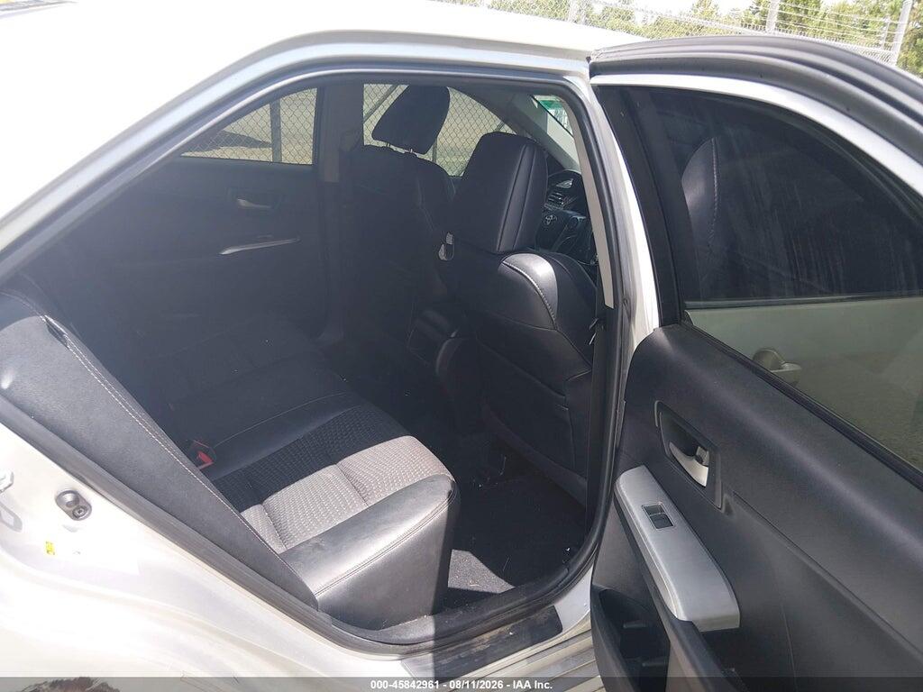 4T1BF1FK9DU222830 2013 TOYOTA CAMRY photo no. 8