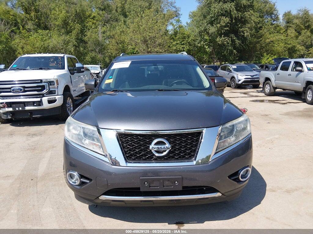 5N1AR2MN3EC655881 2014 NISSAN PATHFINDER photo no. 12