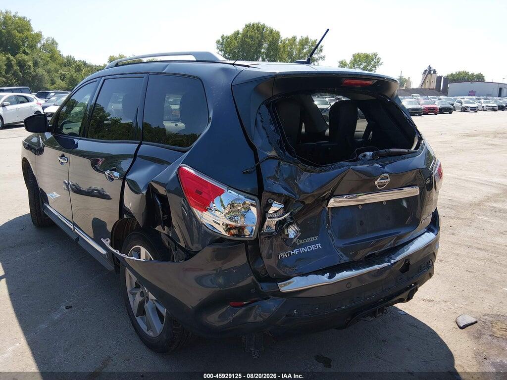 5N1AR2MN3EC655881 2014 NISSAN PATHFINDER photo no. 6