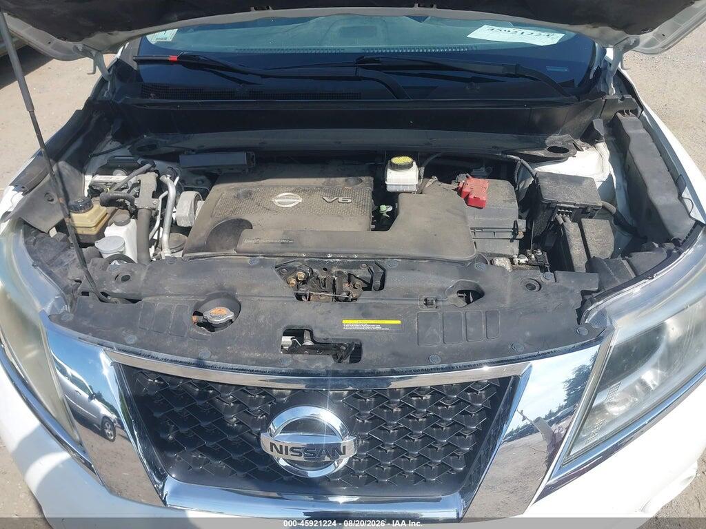 5N1AR2MM8EC732607 2014 NISSAN PATHFINDER photo no. 10