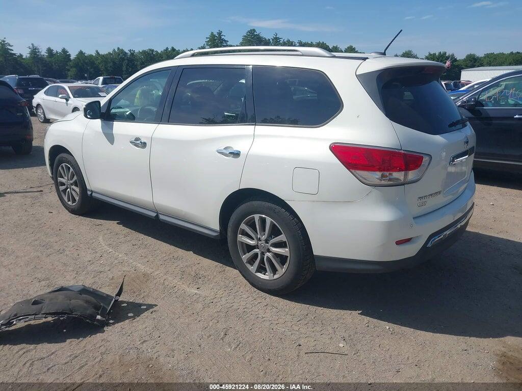 5N1AR2MM8EC732607 2014 NISSAN PATHFINDER photo no. 3