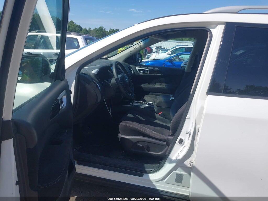 5N1AR2MM8EC732607 2014 NISSAN PATHFINDER photo no. 5