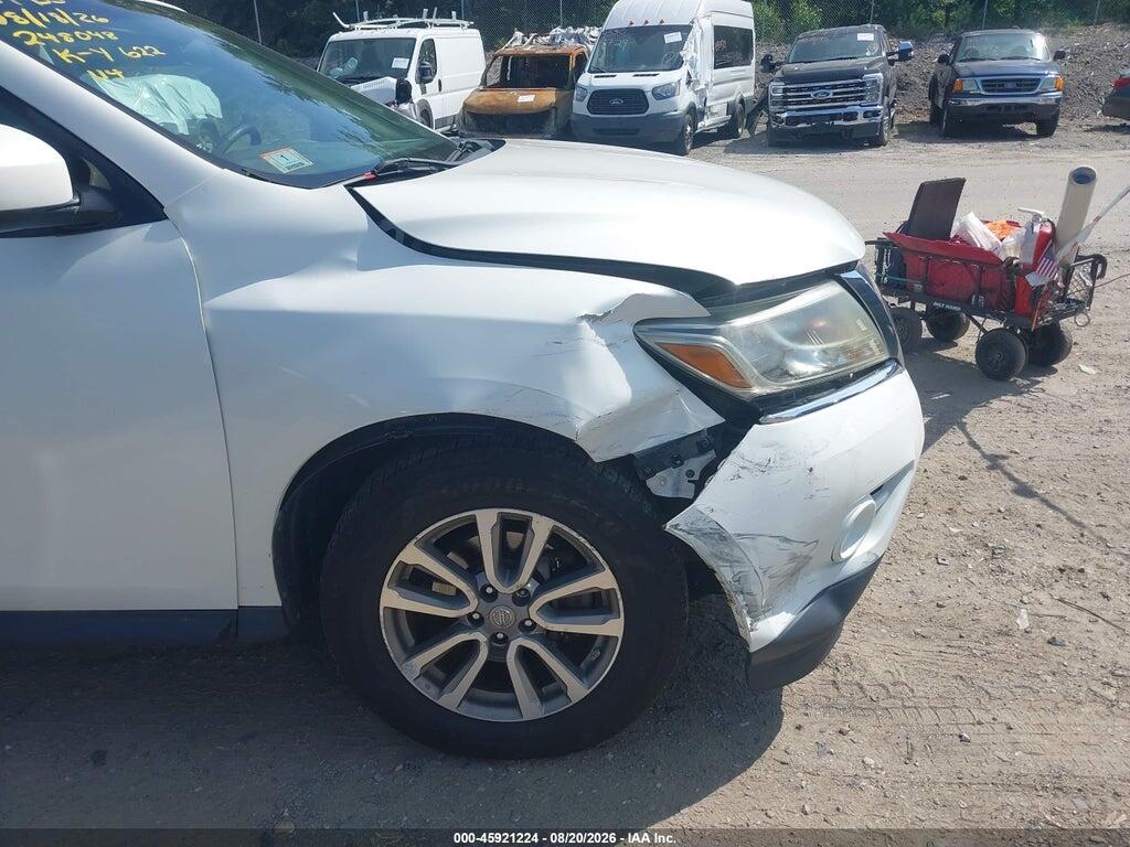 5N1AR2MM8EC732607 2014 NISSAN PATHFINDER photo no. 6