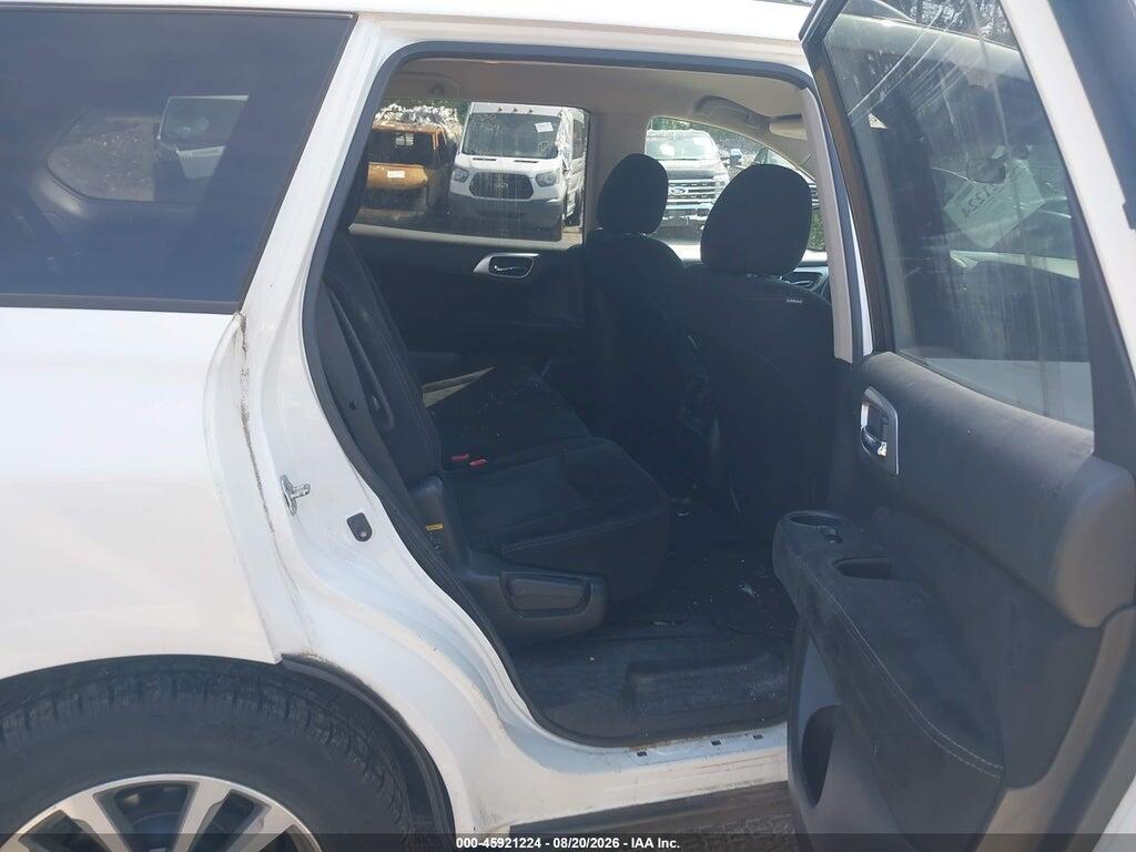 5N1AR2MM8EC732607 2014 NISSAN PATHFINDER photo no. 8