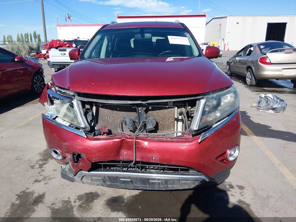 5N1AR2MM6EC632487 2014 NISSAN PATHFINDER photo no. 12
