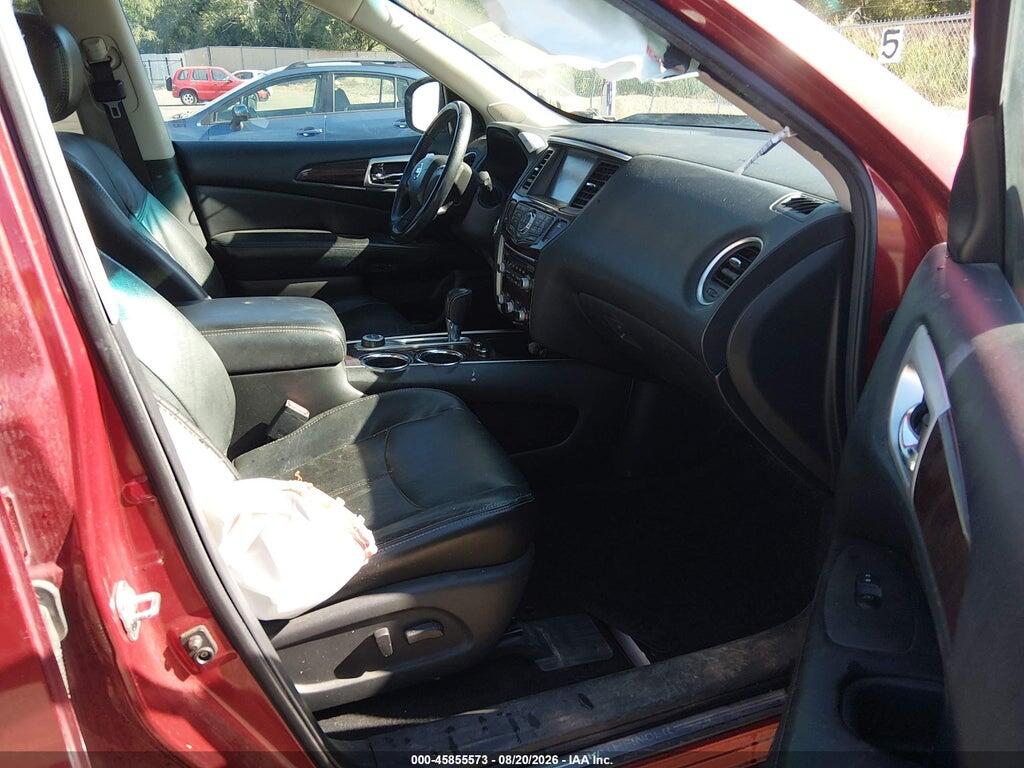 5N1AR2MM6EC632487 2014 NISSAN PATHFINDER photo no. 5