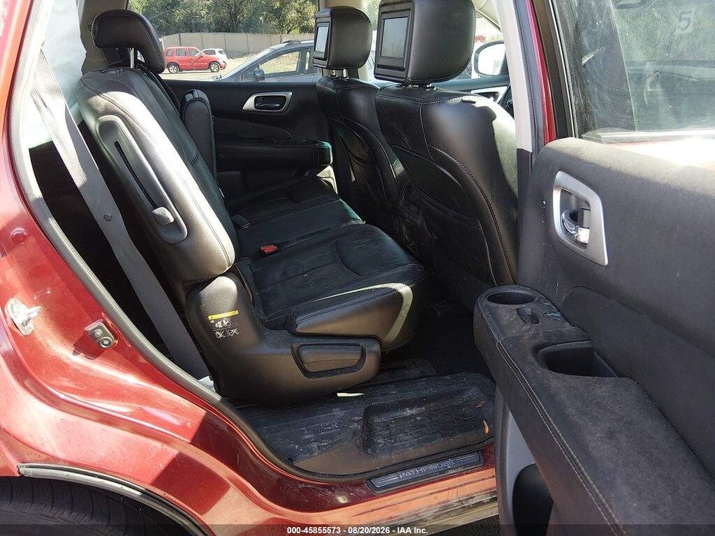 5N1AR2MM6EC632487 2014 NISSAN PATHFINDER photo no. 8