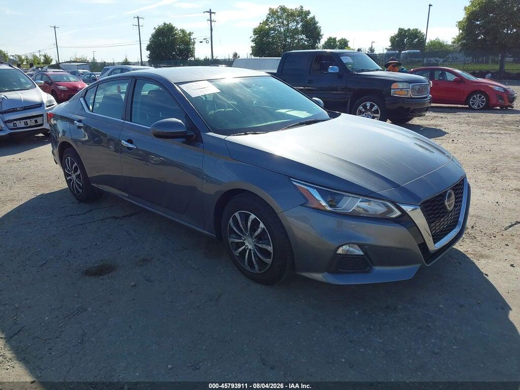 1N4BL4BV5KC225926 2019 NISSAN ALTIMA photo no. 1