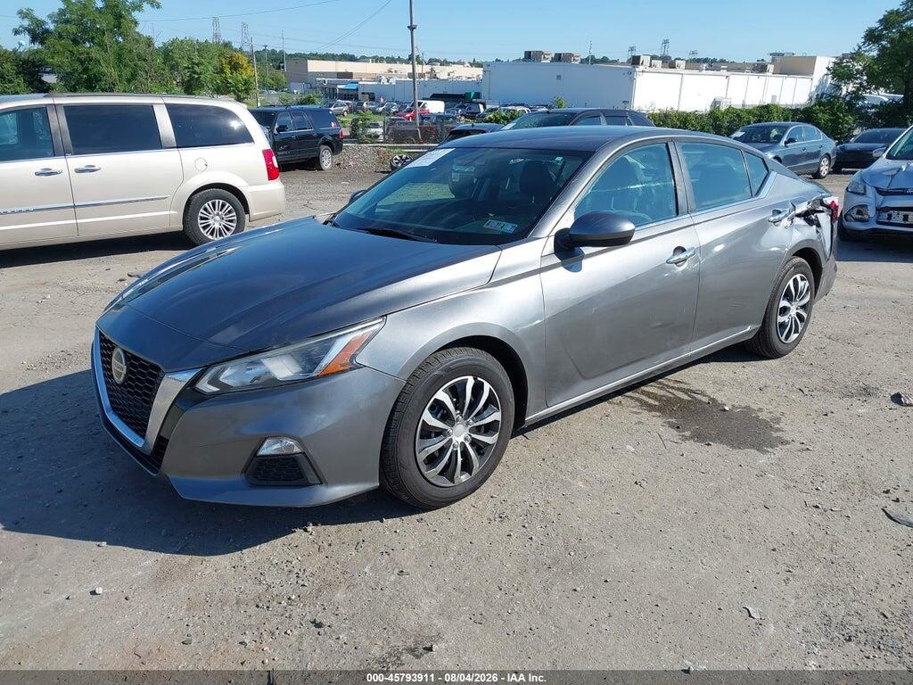 1N4BL4BV5KC225926 2019 NISSAN ALTIMA photo no. 2