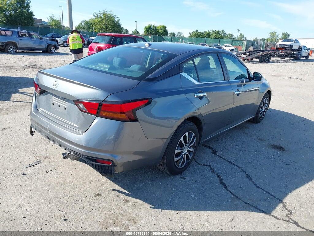 1N4BL4BV5KC225926 2019 NISSAN ALTIMA photo no. 4