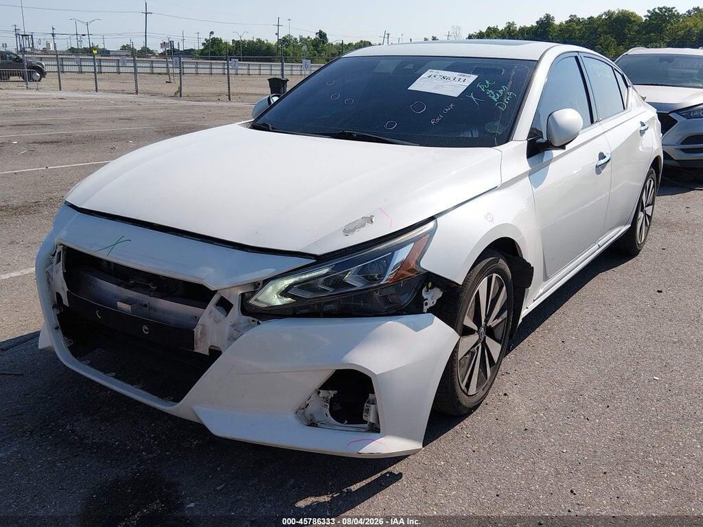 1N4BL4DV2KN301362 2019 NISSAN ALTIMA photo no. 2