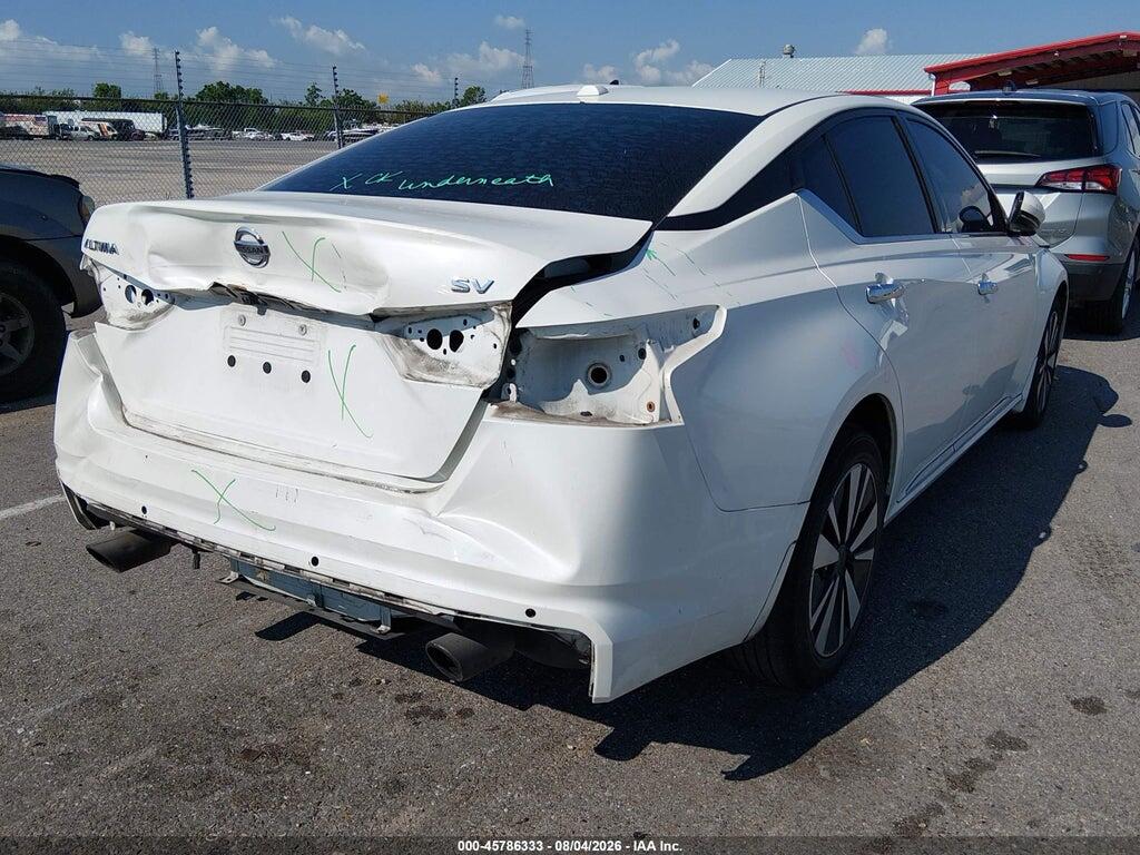 1N4BL4DV2KN301362 2019 NISSAN ALTIMA photo no. 4