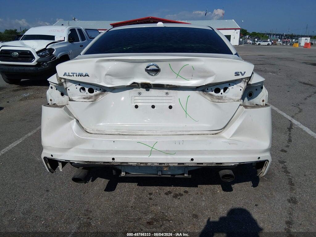 1N4BL4DV2KN301362 2019 NISSAN ALTIMA photo no. 6