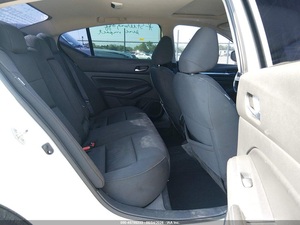 1N4BL4DV2KN301362 2019 NISSAN ALTIMA photo no. 8