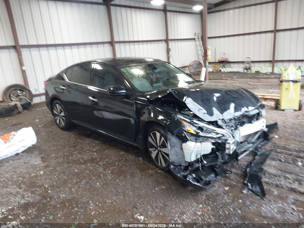 1N4BL4EV4KC145769 2019 NISSAN ALTIMA photo no. 1