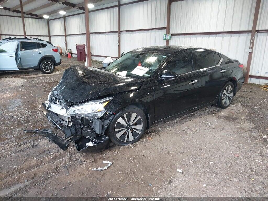 1N4BL4EV4KC145769 2019 NISSAN ALTIMA photo no. 2