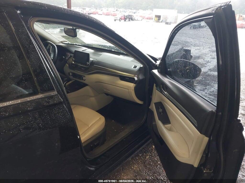 1N4BL4EV4KC145769 2019 NISSAN ALTIMA photo no. 5