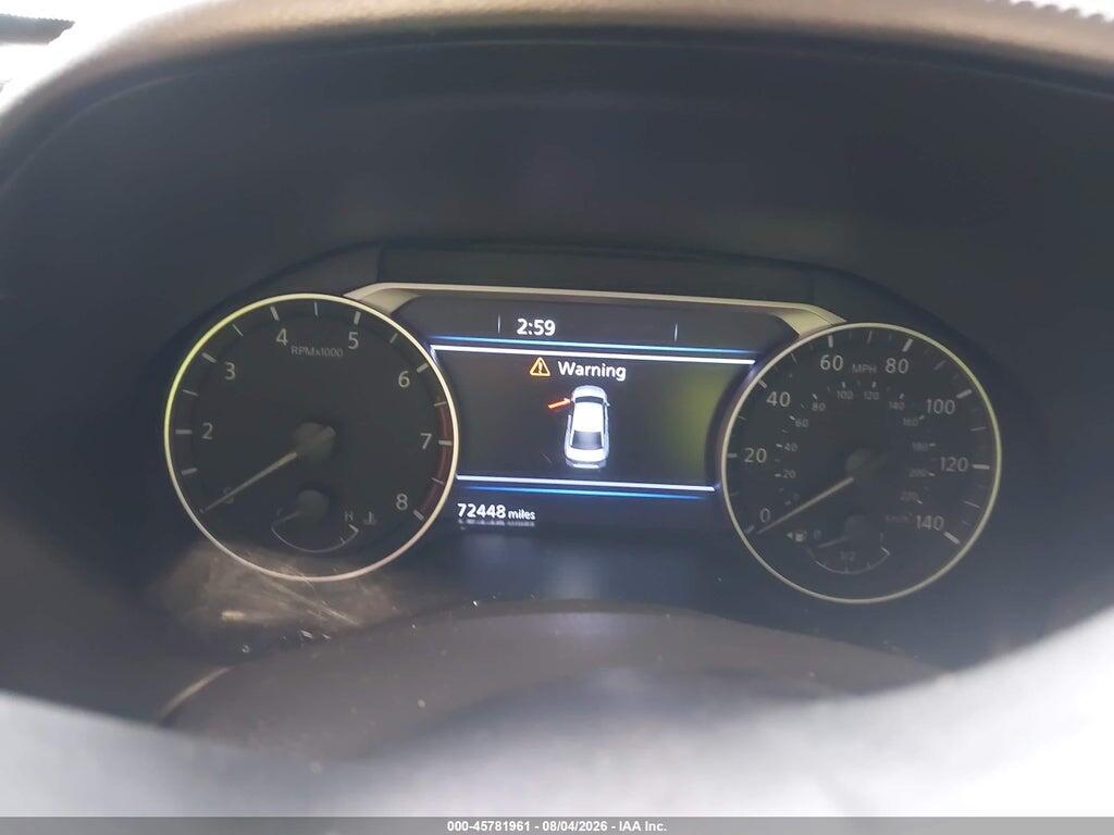 1N4BL4EV4KC145769 2019 NISSAN ALTIMA photo no. 7