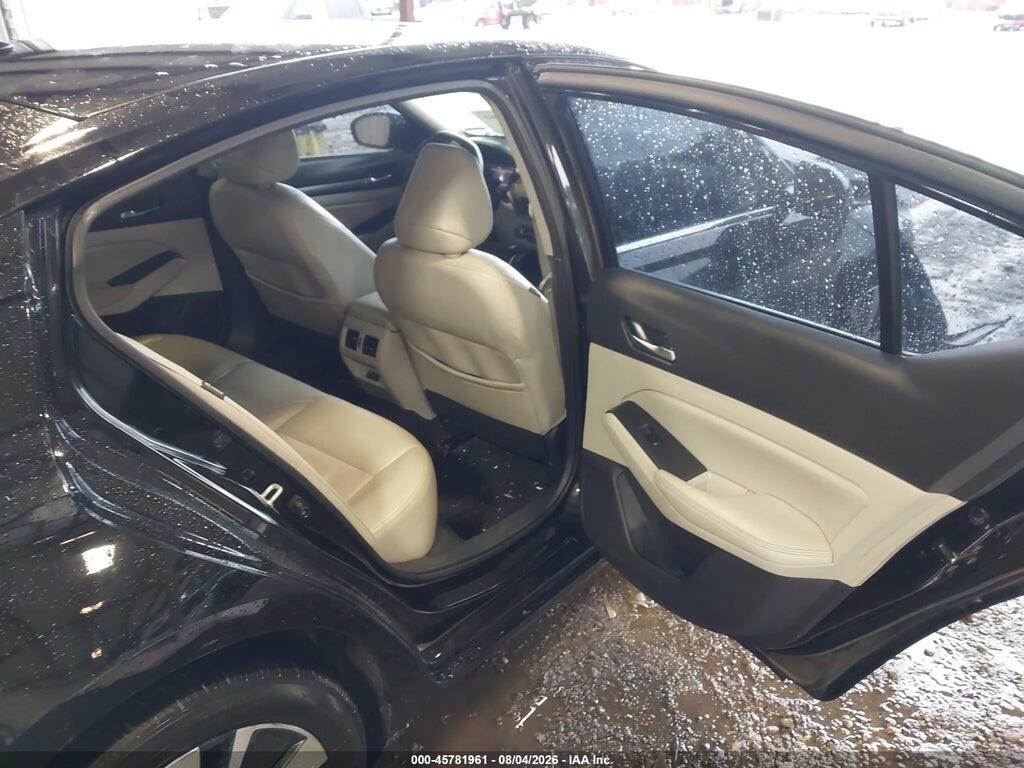 1N4BL4EV4KC145769 2019 NISSAN ALTIMA photo no. 8