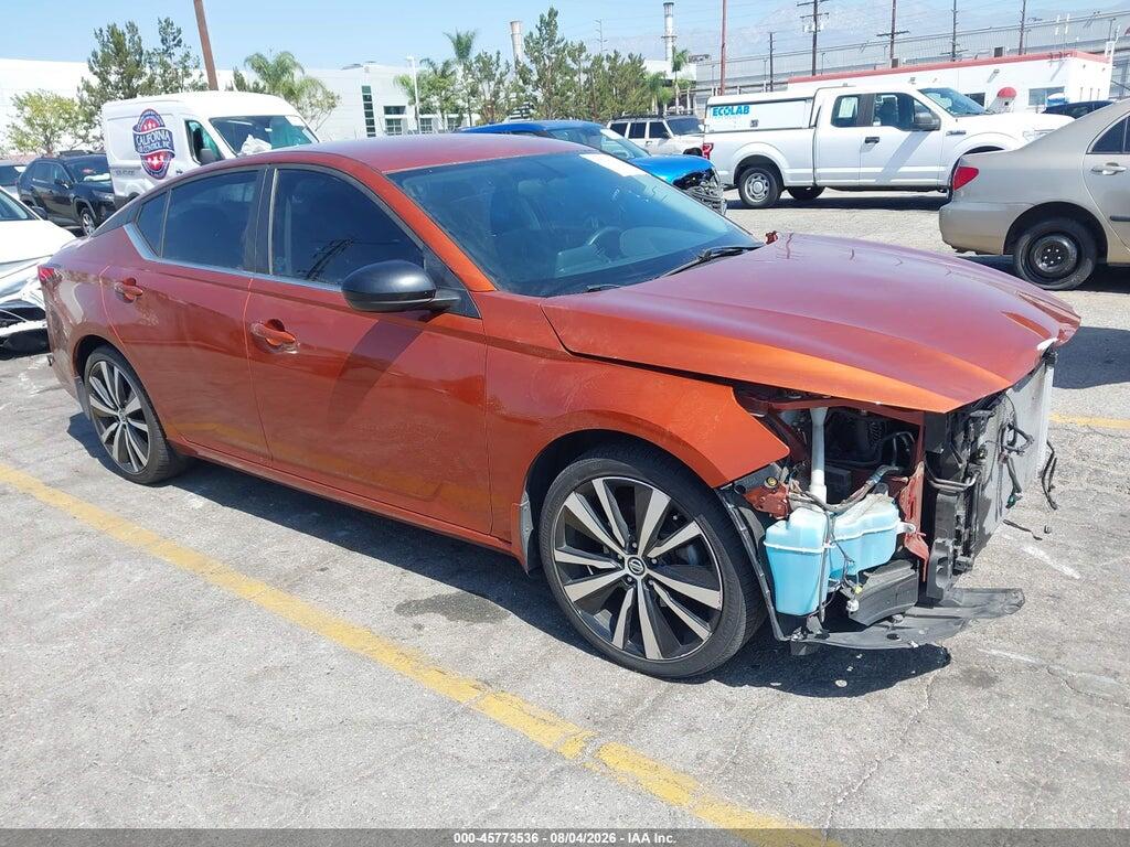 2019 NISSAN ALTIMA 1N4BL4CV3KC196201