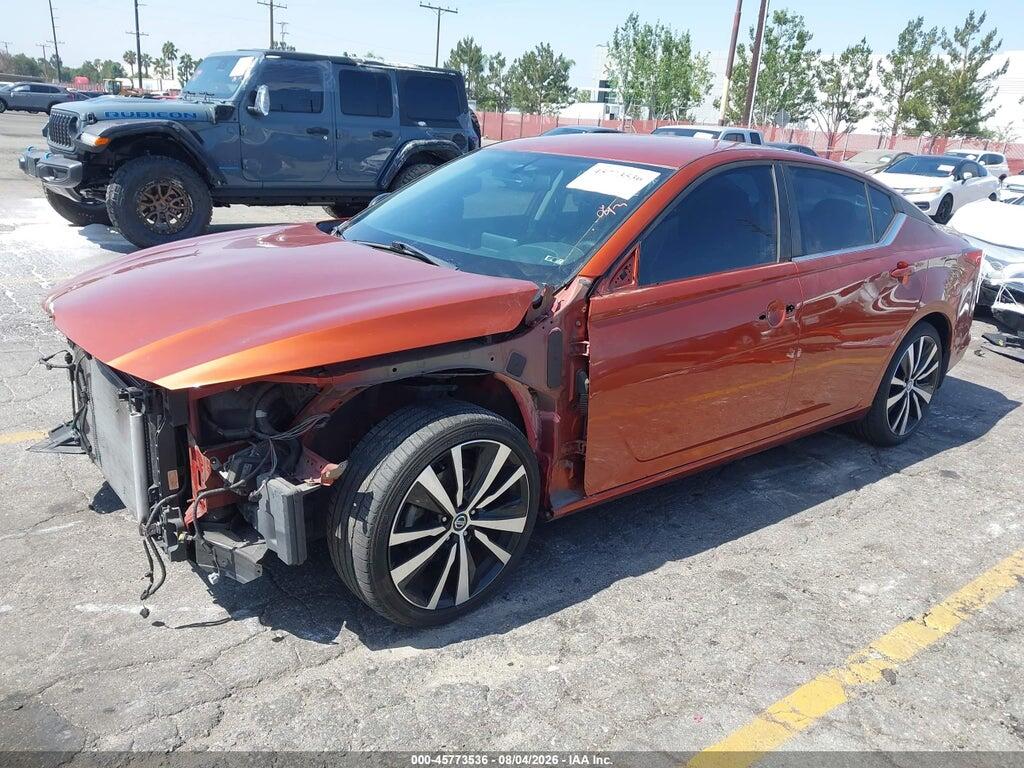 1N4BL4CV3KC196201 2019 NISSAN ALTIMA photo no. 2