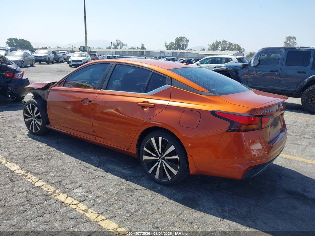 1N4BL4CV3KC196201 2019 NISSAN ALTIMA photo no. 3