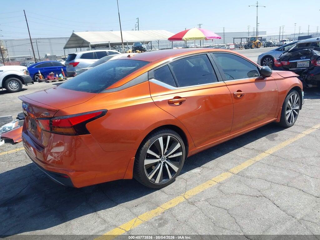 1N4BL4CV3KC196201 2019 NISSAN ALTIMA photo no. 4