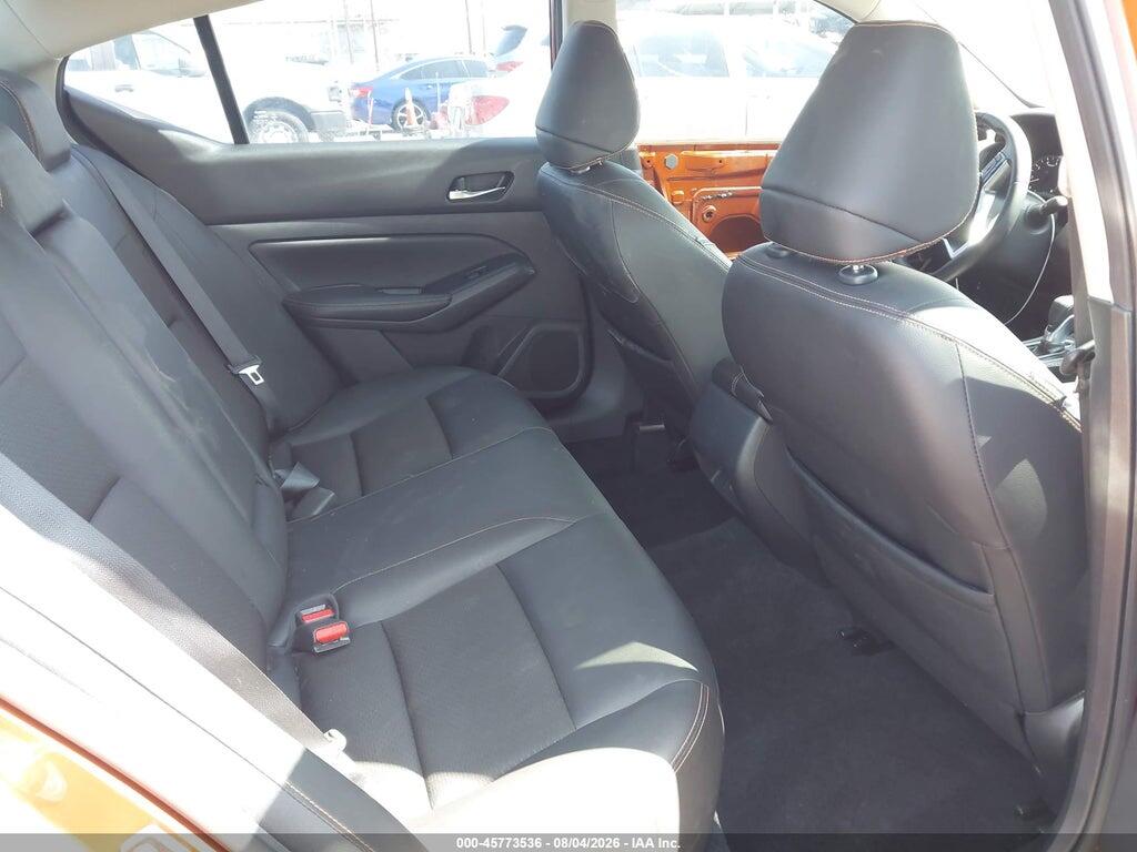 1N4BL4CV3KC196201 2019 NISSAN ALTIMA photo no. 8