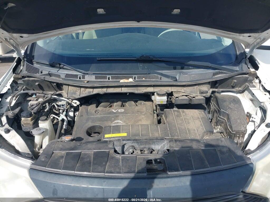 JN8AE2KP4E9107149 2014 NISSAN QUEST photo no. 10