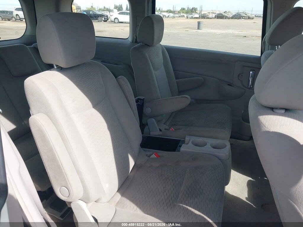 JN8AE2KP4E9107149 2014 NISSAN QUEST photo no. 8