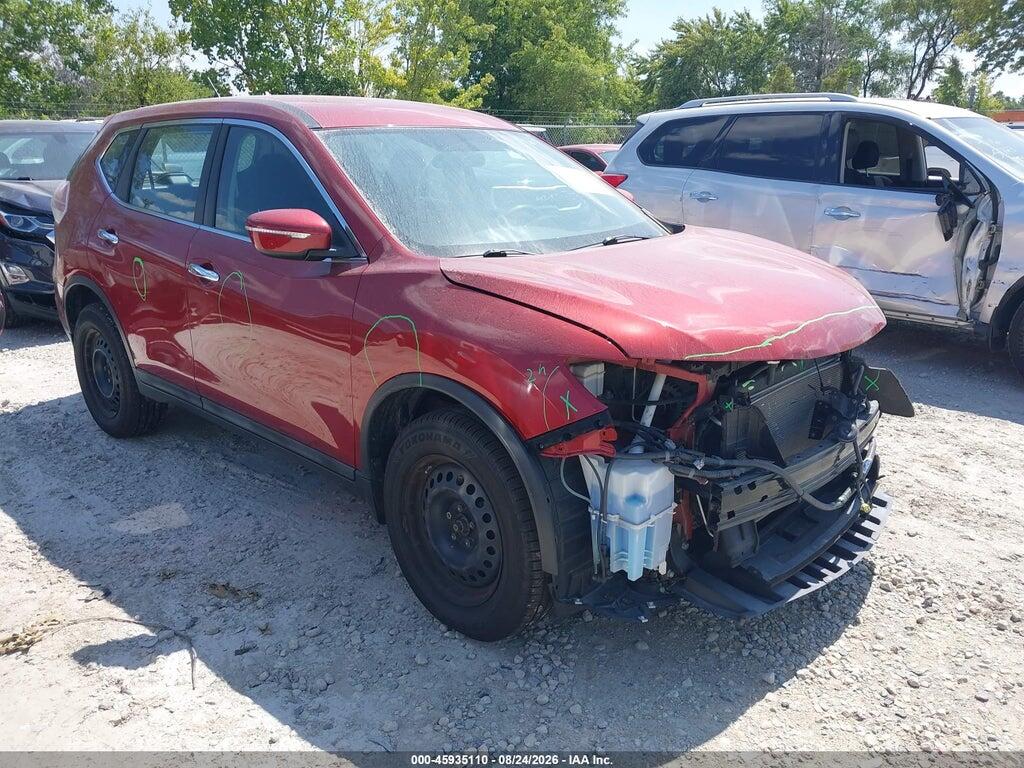 5N1AT2MV3EC867150 2014 NISSAN ROGUE photo no. 1