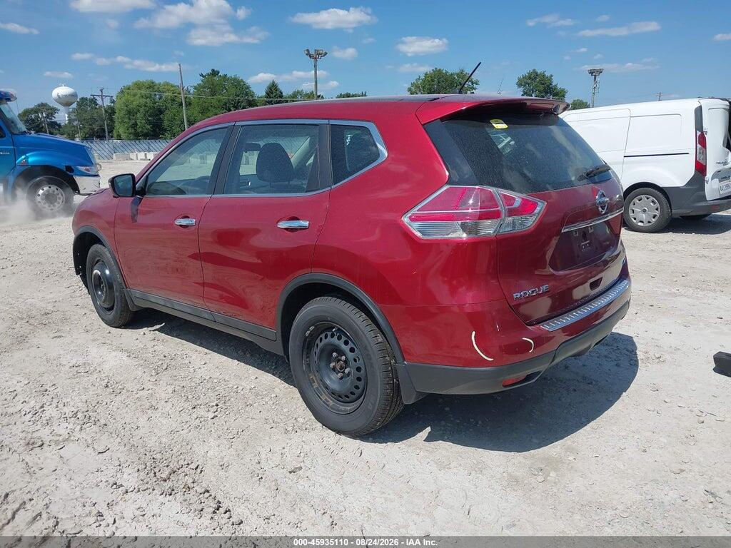 5N1AT2MV3EC867150 2014 NISSAN ROGUE photo no. 3