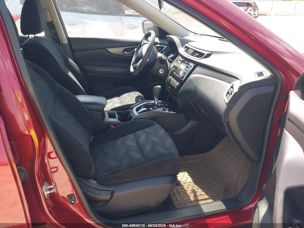 5N1AT2MV3EC867150 2014 NISSAN ROGUE photo no. 5