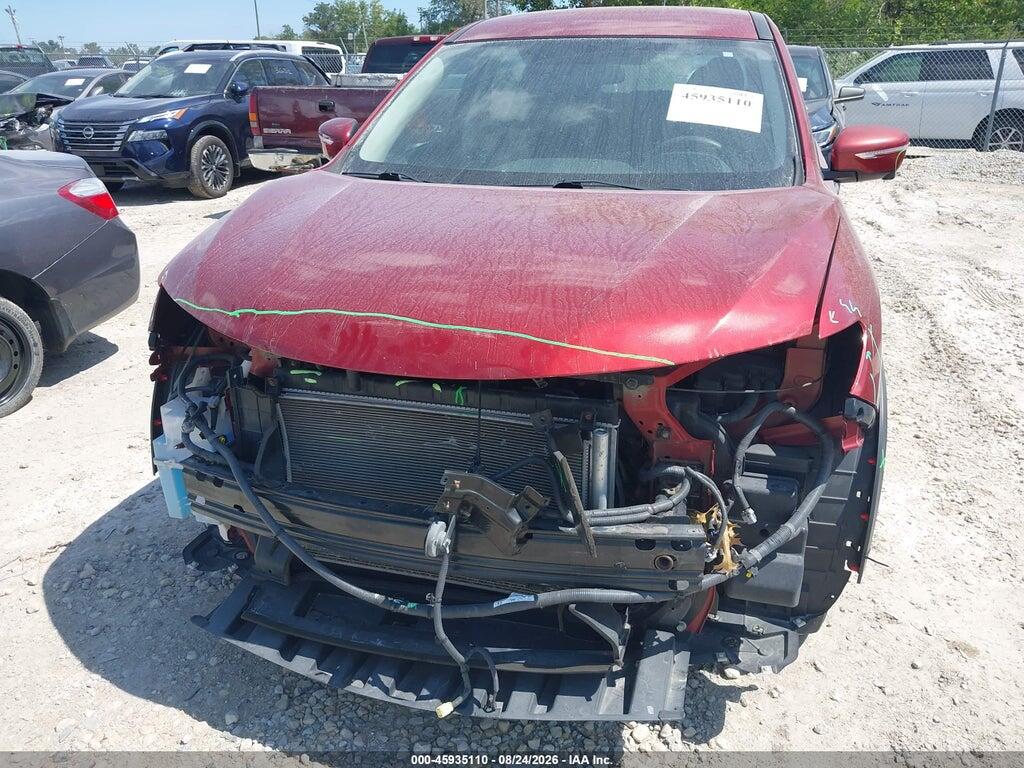 5N1AT2MV3EC867150 2014 NISSAN ROGUE photo no. 6